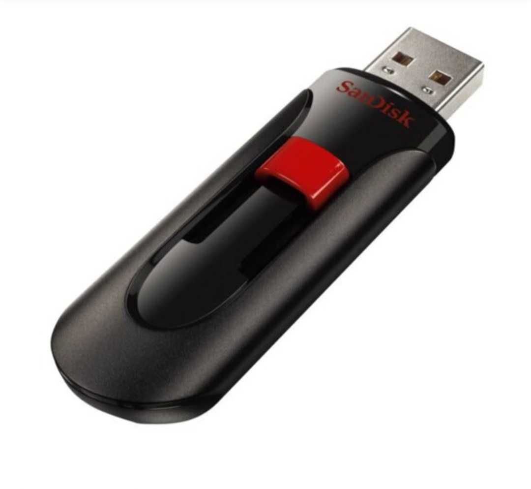 Pendrive  64 GB SANDISC Cruzer Glide  USB 3.0  szybki