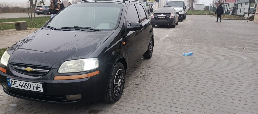 Продам Авео т-200 (2005)