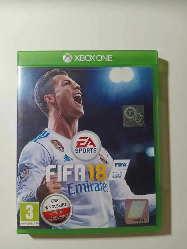 FIFA 18 Xbox One