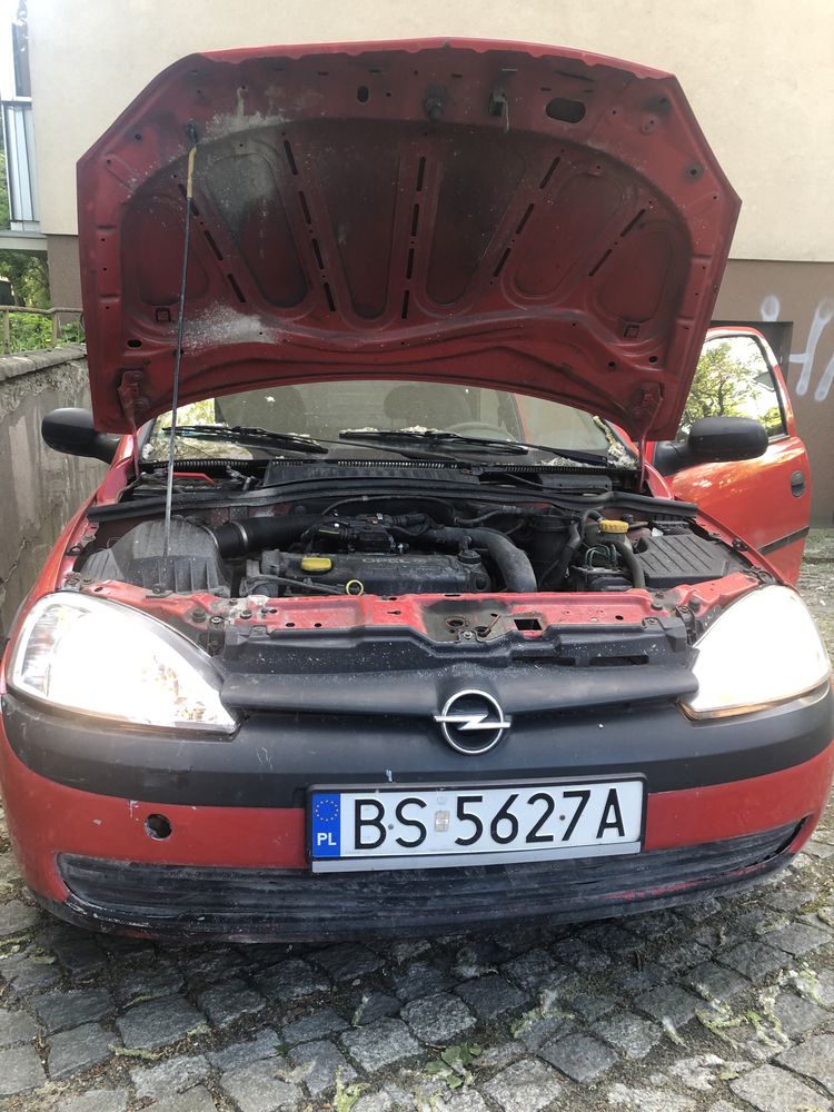 Opel corsa 1.7 Diesel