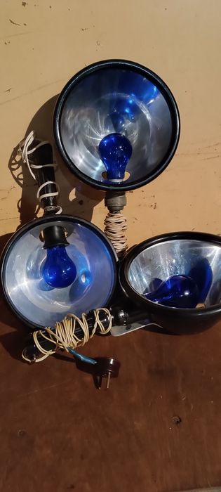 Лампа ультрафиолетовая фонарик