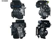 Motor Completo  Usado FIAT PUNTO 1.2 199B9000