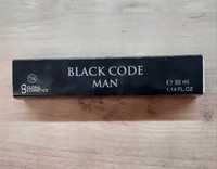 Męskie Perfumy BLACK CODE MAN (Global Cosmetics)