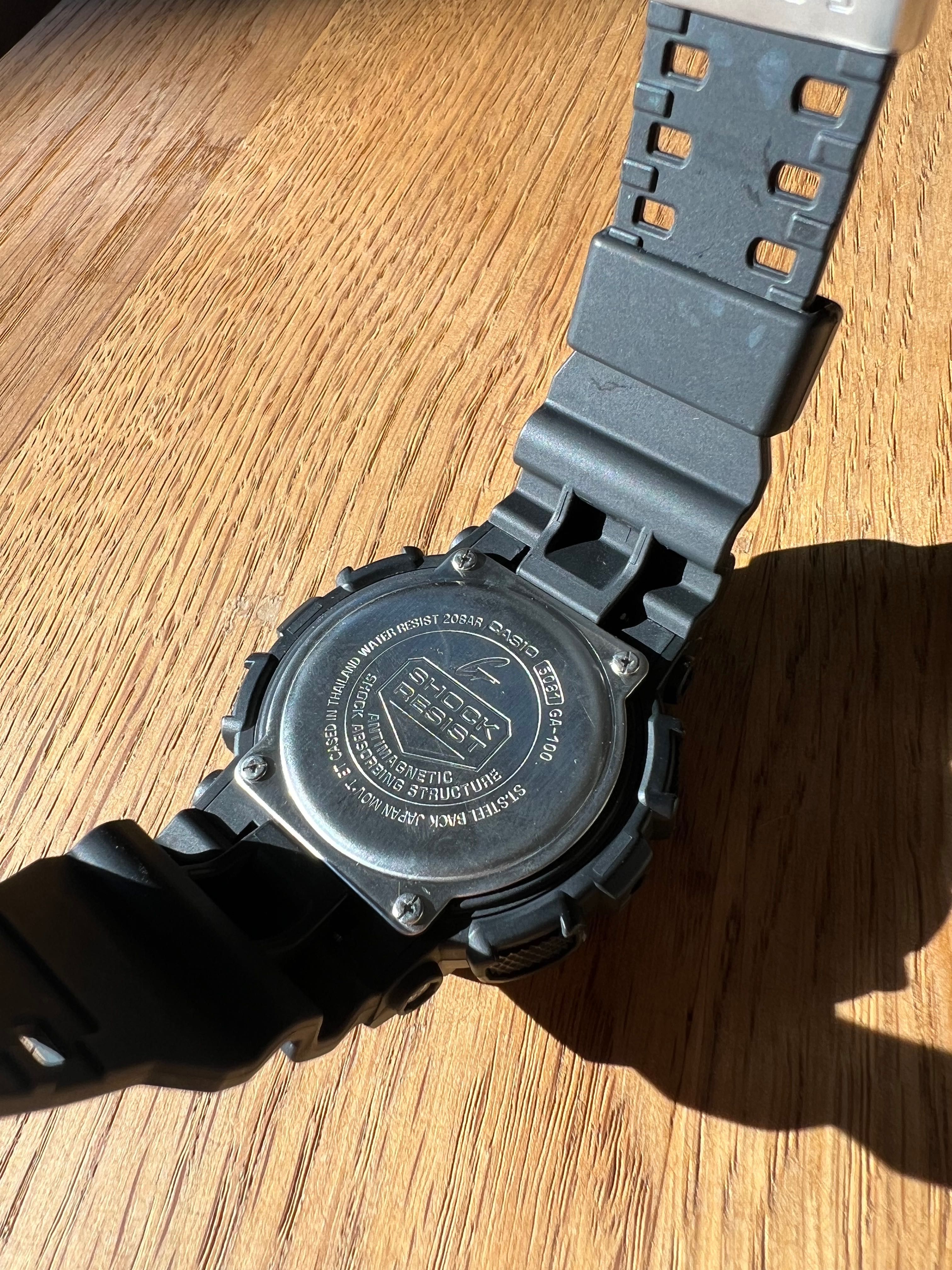 Casio G-Shock 5081 GA-100