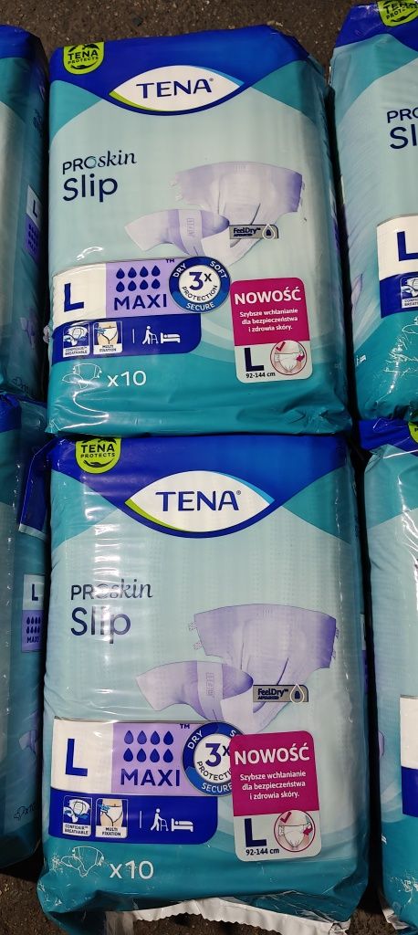 Tena Maxi L proskin slip