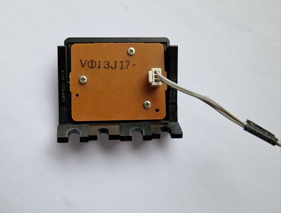 Włącznik Tv panel sterujący – Sony KDL-50W656A