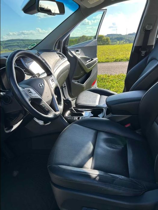 2017 Hyundai Santa FE SE