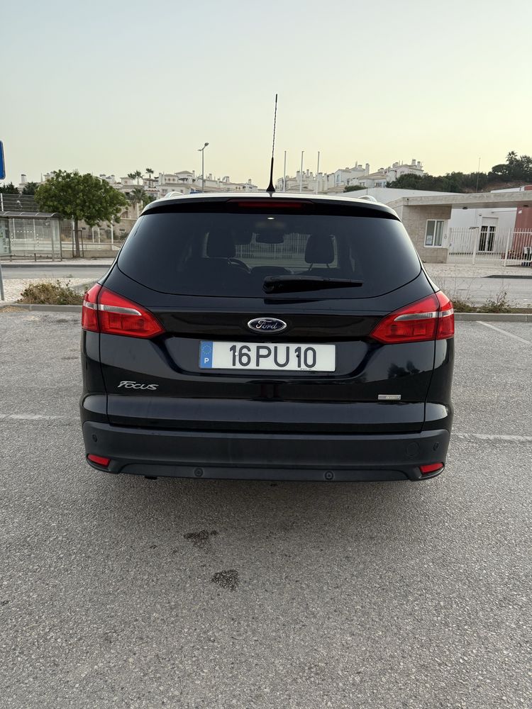 Ford Focus 1.0 Ecoboost Titanium