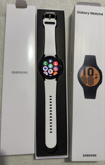 Smartwatch samsung Galaxy qatch 4 44mm LTE