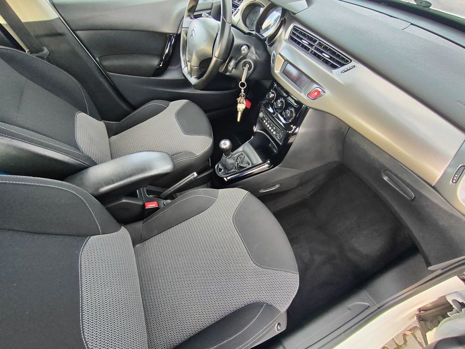 Citroen C3 1.2 benzyna! Igła! Wszystko działa perfekt! Klima sprawna
