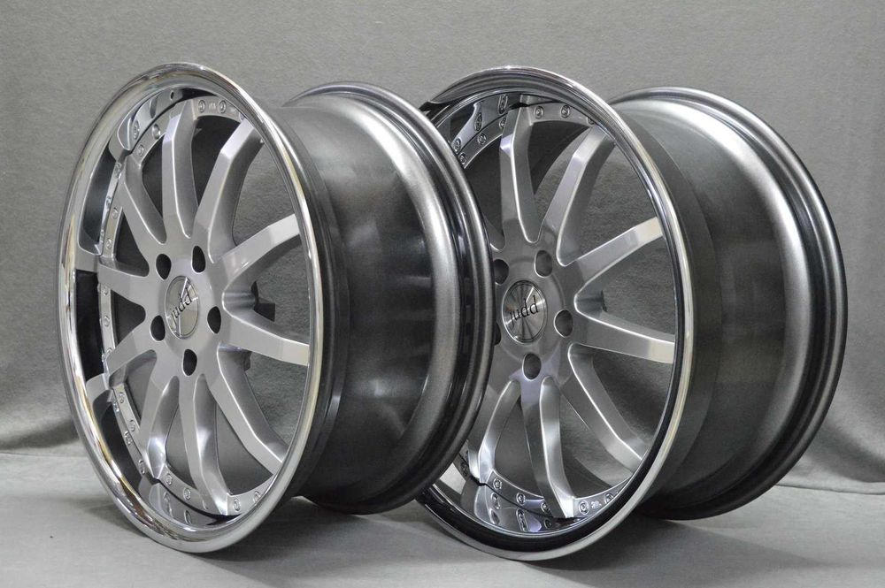 PROMOCJA! Felgi JUDD T110 19" 8,5J ET30 + 9,5J ET35 5x120