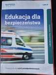 Edukacja dla bezpieczeństwa Operon linia II zakres podstawowy