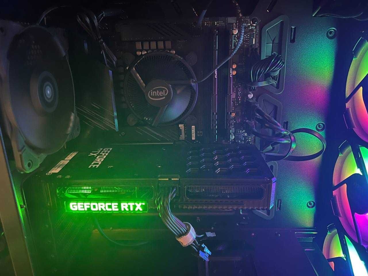 Продам ігровий комплект LGA 1200
