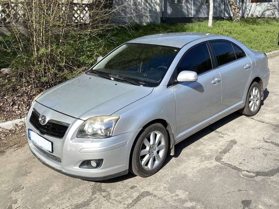 Toyota Avensis 2.0