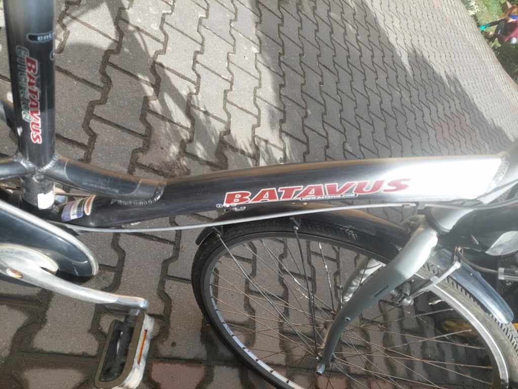 Sprzedam rower batavus