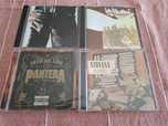 Cds Rolling Stones Led Zeppelin Pantera Nirvana