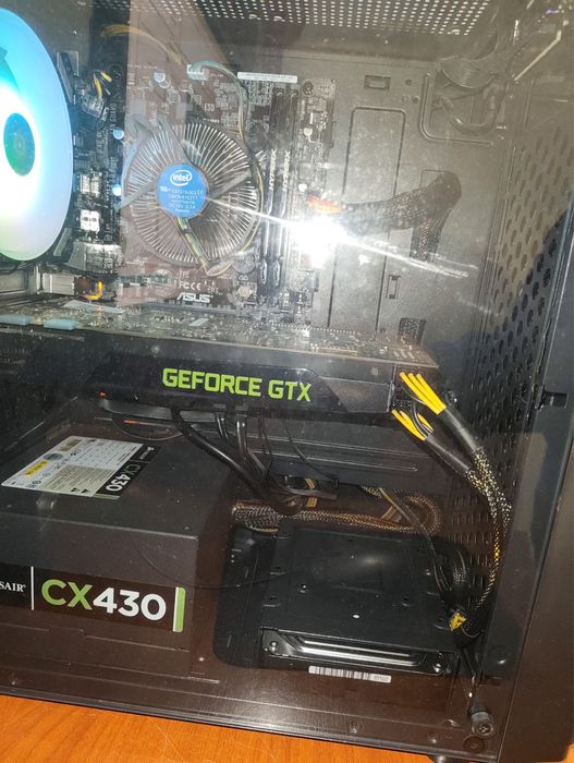 Pc gamer com monitor