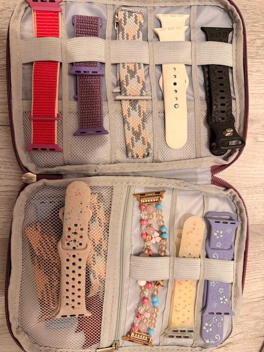 Apple Watch Series 9 - rosa