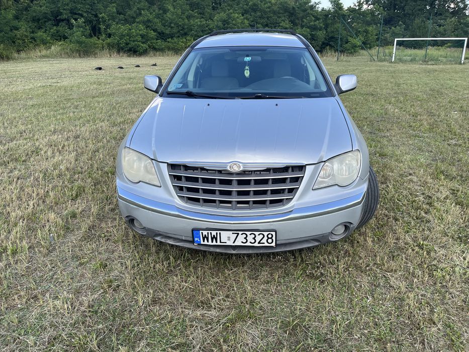Cheysler Pacifica 4.0 V6 2007