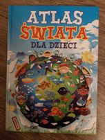 Atlas świata dla dzieci, fenix