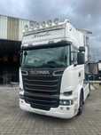 SCANIA R520 TOP EURO 6!!!