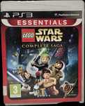 Lego Star Wars The Complete Saga Sony PlayStation 3 (PS3)