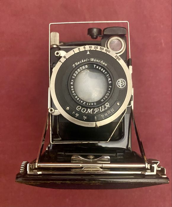 Rara Camera KW Patent Etui 9x12