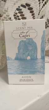 Scent Mix Sea of Capri avon