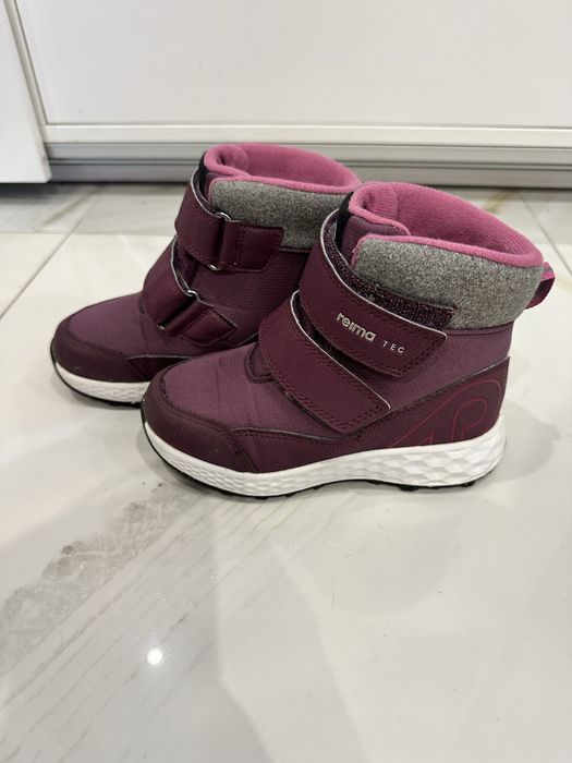 ТОРГ! Reima детские зимние ботинки