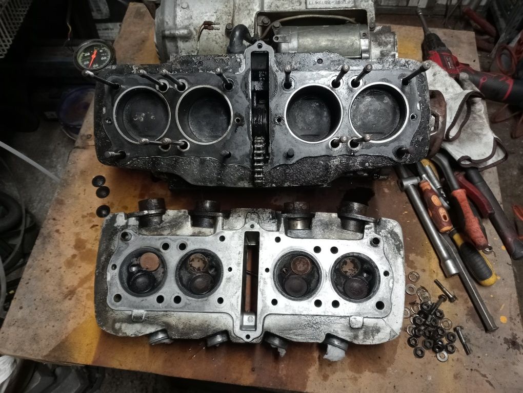 Honda cb750 Four k2 1972