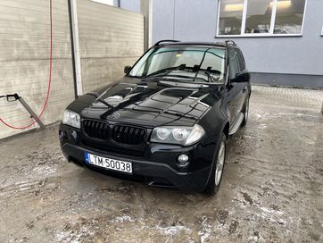 Bmw X3 e83 X-Drive