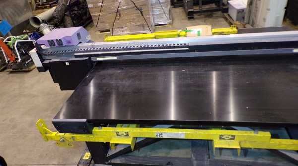 Drukarka stołowa UV LED Mimaki JFX200