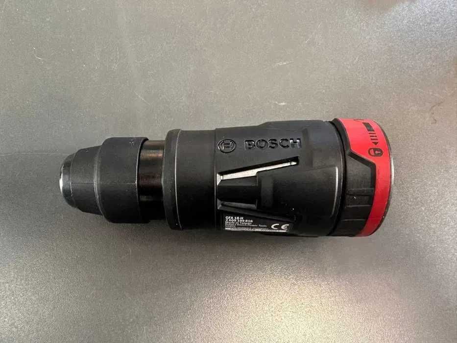 Wymienna głowica BOSCH FlexiClick GFA 18-H SDS Plus ost. szt.