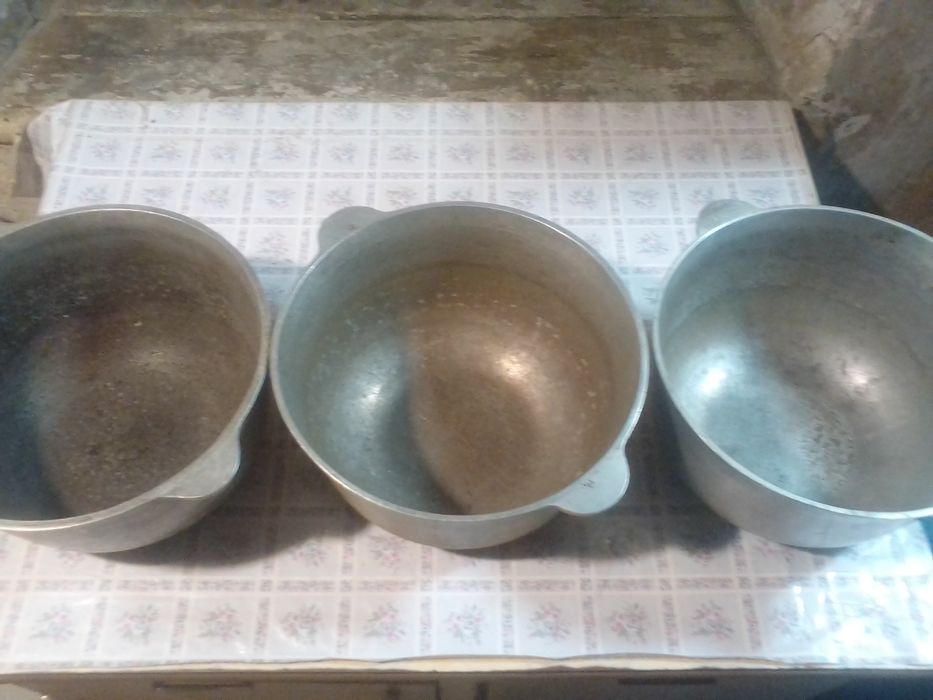 Казан Алюминиевый