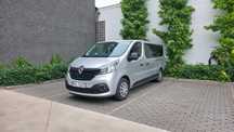 Renault Trafic Wynajem