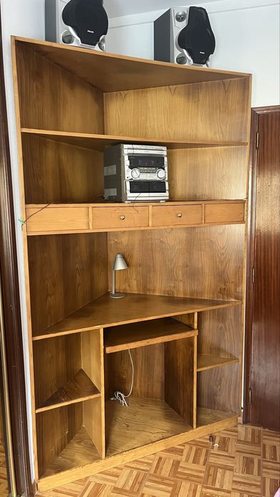 Secretaria / Movel Madeira