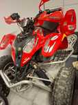 Polaris predator 500