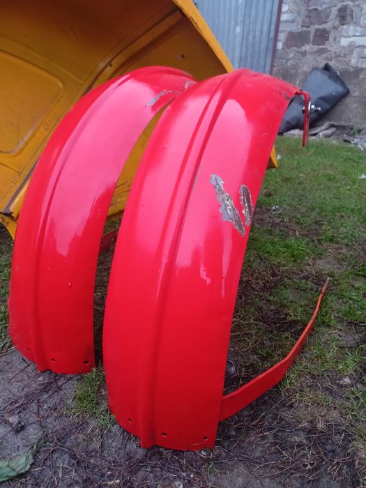 Oryginalne Blotniki Ursus C 360 C360 3P