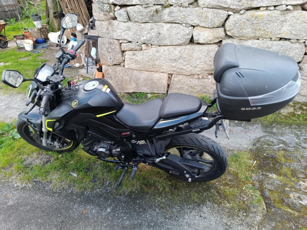 Keeway Rkf 125. .