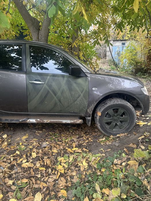 Mitsubishi L200 Disel 2010 р