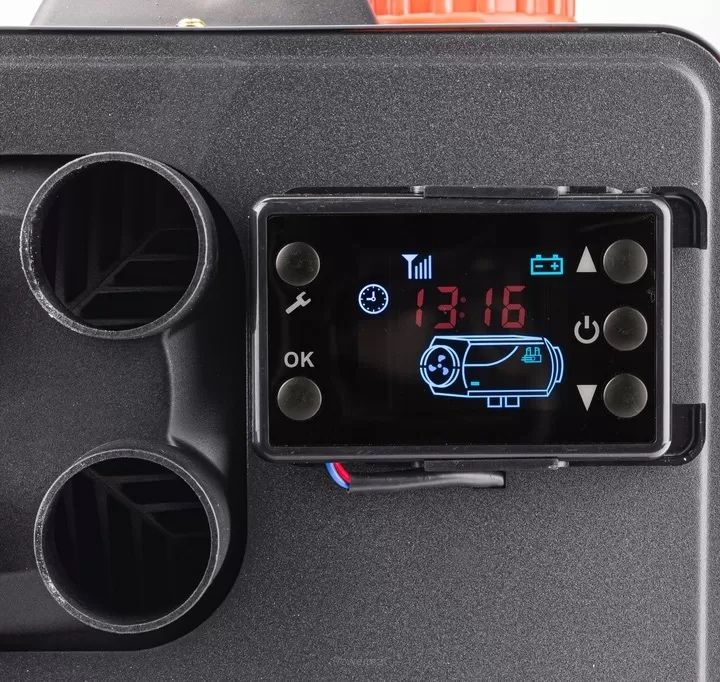 Топ! Дизельный автономный обогреватель Вебасто!Пушка Обігрівач Webasto