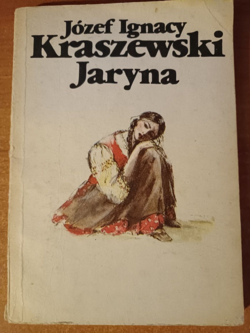 Józef Ignacy Kraszewski "Jaryna"