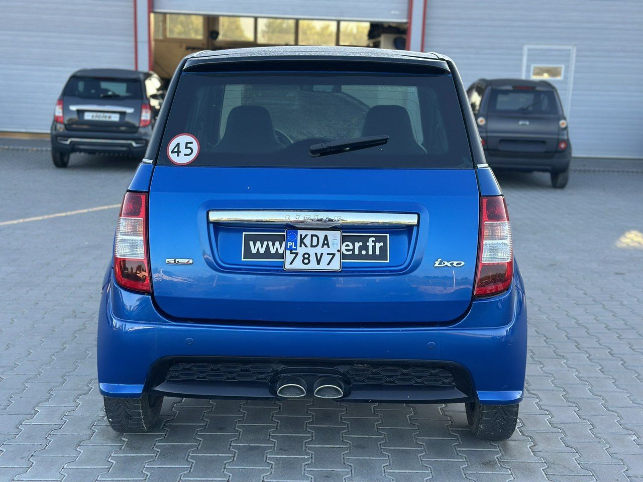 Ligier  AM B1 L6e od 14 lat duży wybór | Gwarancja | transport pod dom | aixam