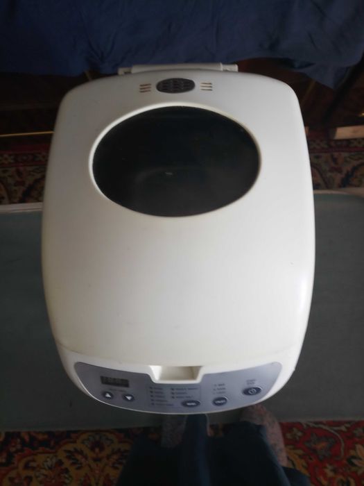Хлібопіч  ZELMER  43ZO11 660W