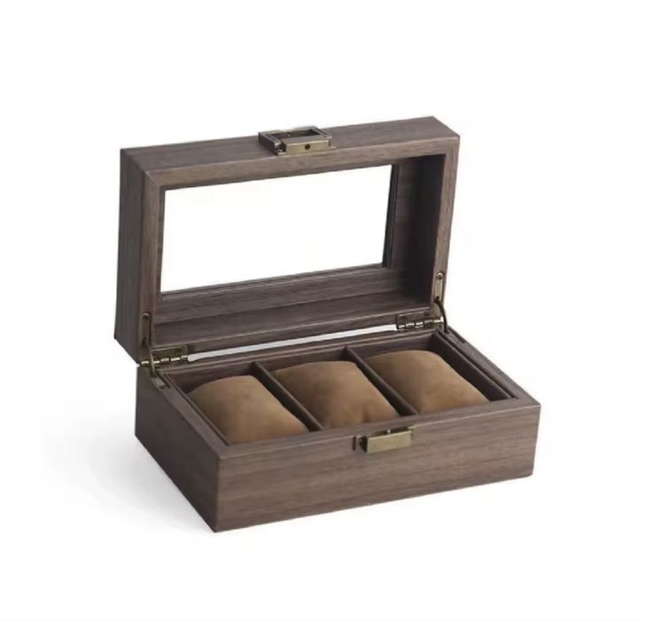 Кейс, коробка, органайзер для годинників.