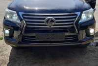 Бампер на Lexus LX 08/15г.