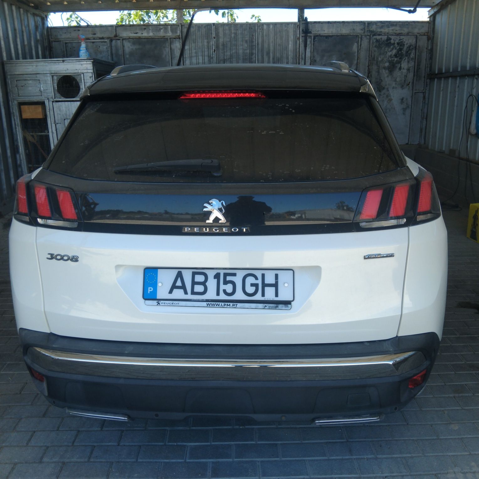 Peugeot 3008 Laine GT