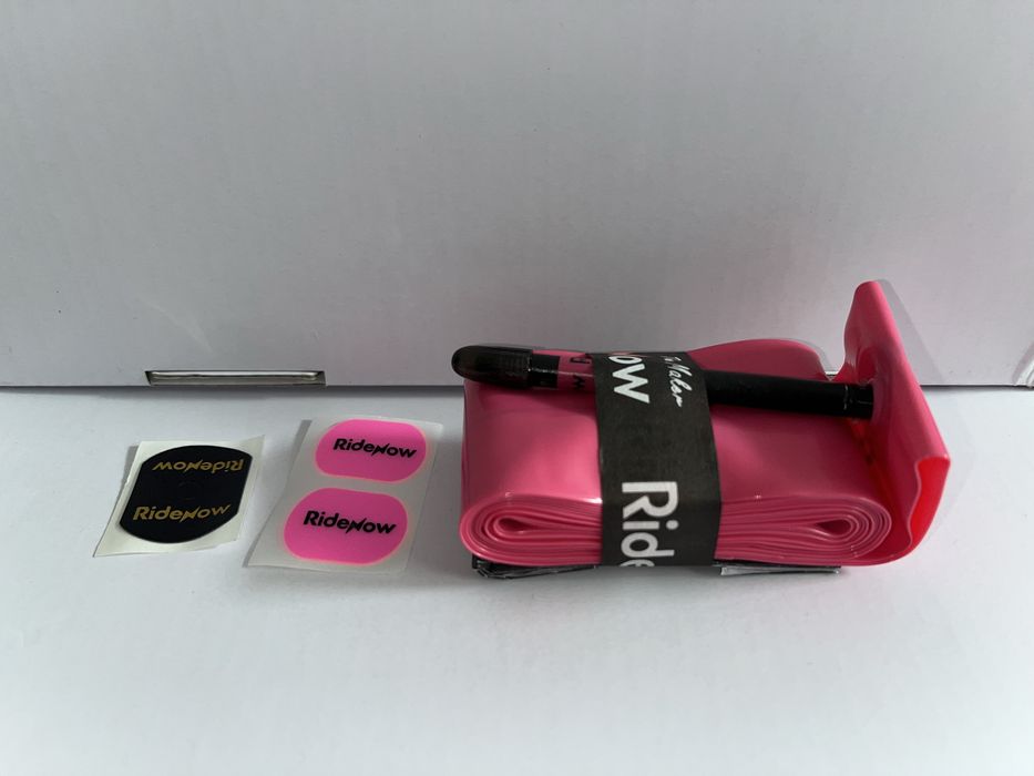 Dętka TPU zestaw 2 szt. gravel 32-45c RideNow 45g, wentyl presta 65 mm