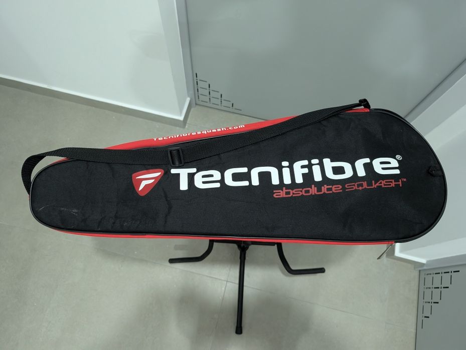 Capa Raquete squash Tecnifibre