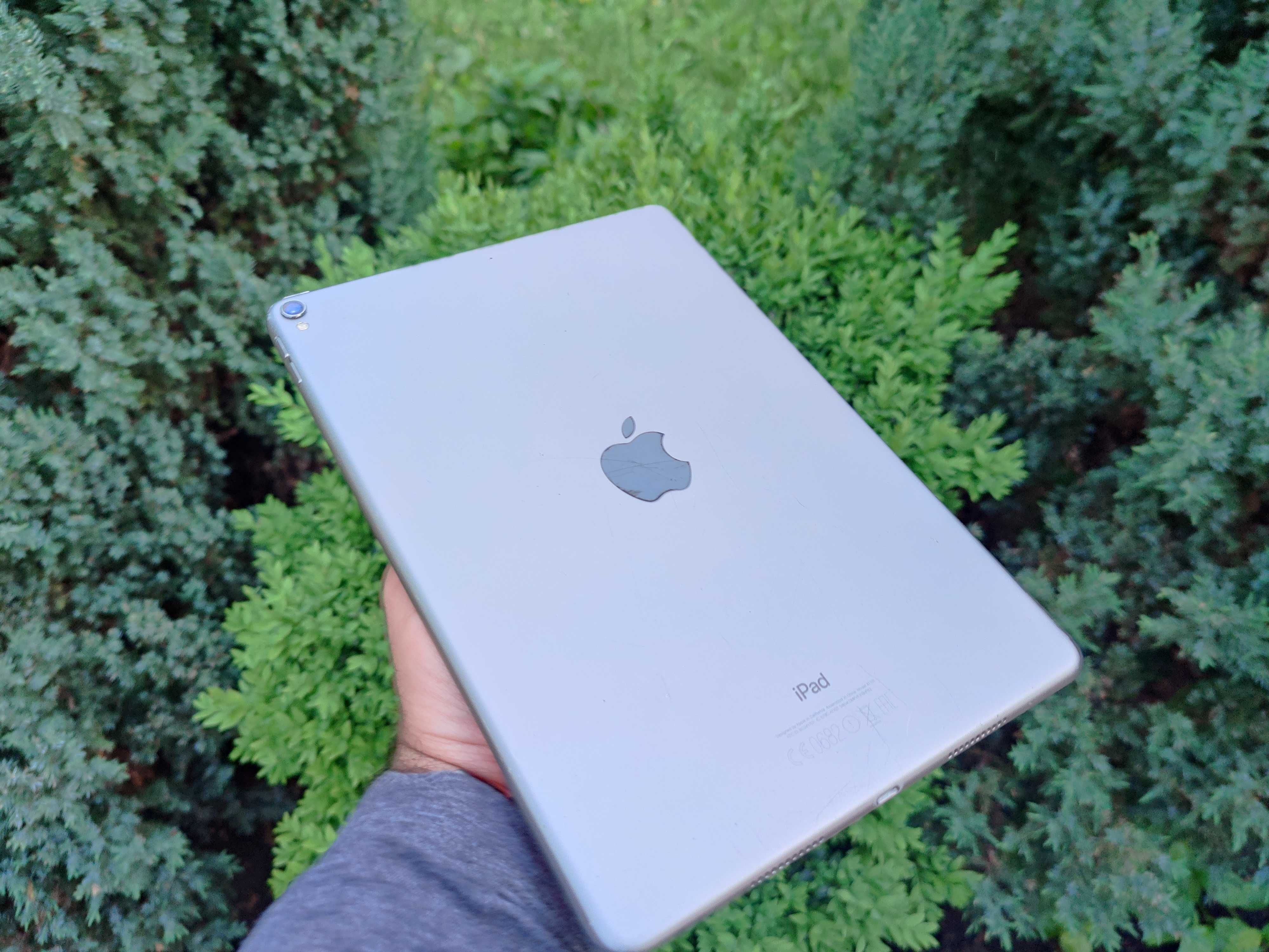 Планшет Apple iPad Pro A1701 10.5 Wi-Fi 512GB Space Gray